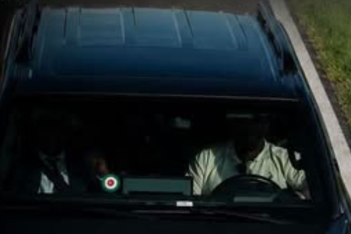 Abidjan / DGTTC : il transforme le « J » de sa plaque en « D » pour échapper aux amendes et se fait prendre