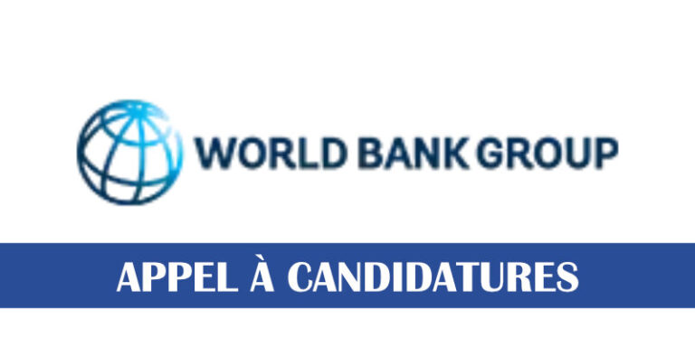 Agriculture numérique la Banque Mondiale propose une formation en ligne certifiante