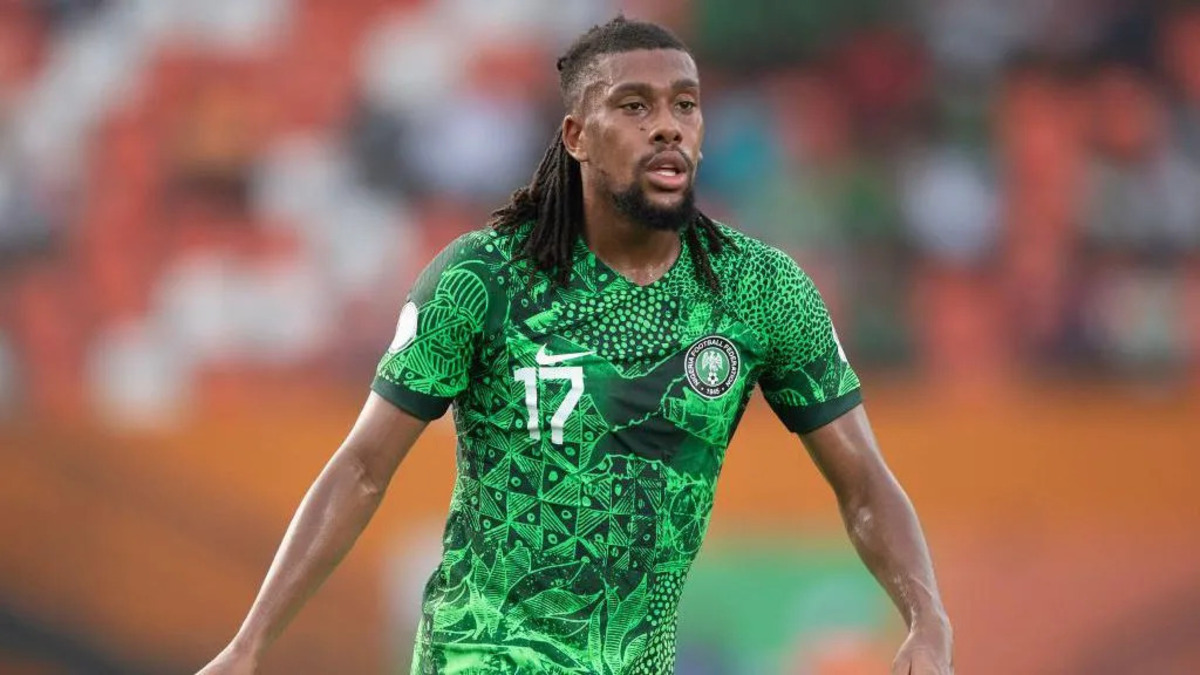 Alex Iwobi : le footballeur nigérian fait de lourdes révélations sur l’équipe du Nigeria