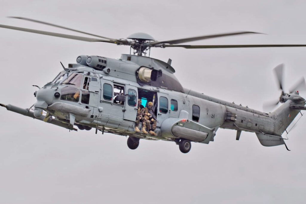 Armement le Maroc signe une année record avec la France