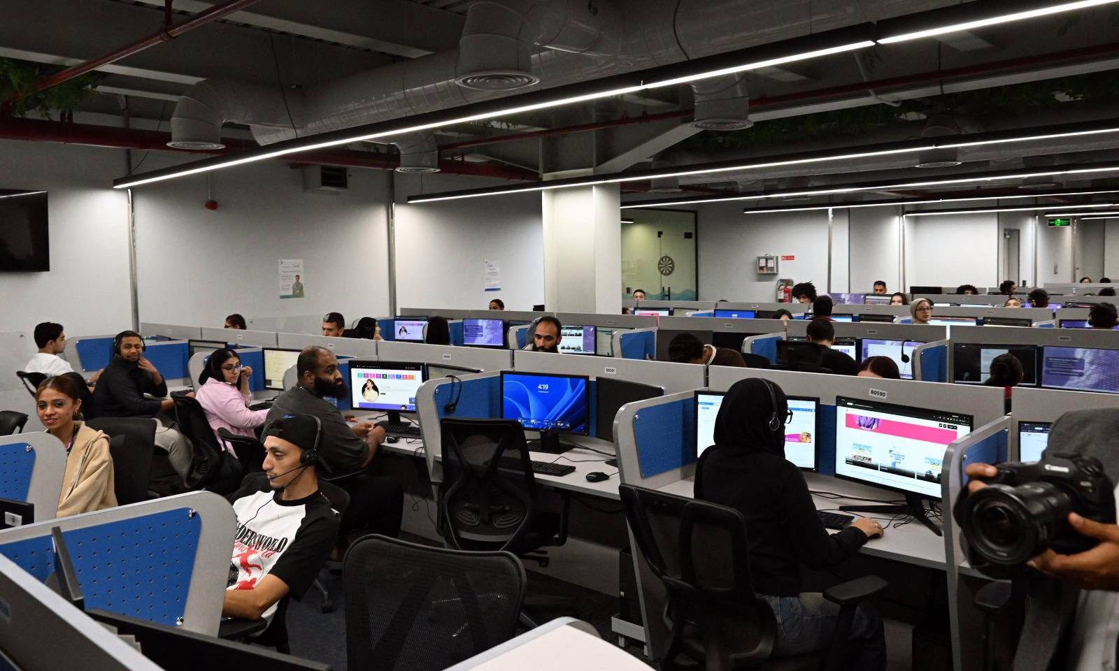 Avec 26 000 employés, l’entreprise française Teleperformance plus grand employeur en Egypte
