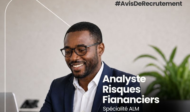 Avis de recrutement à IB Bank Togo : candidature – 28 Août 2026