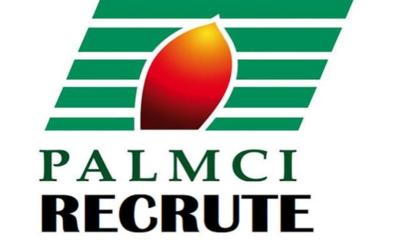 Nouvelles opportunités d’emploi à PALMCI 04 août 2026