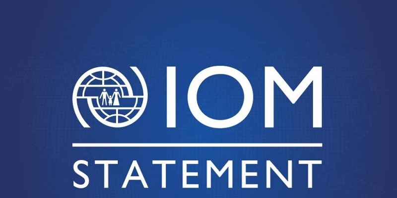 Avis de recrutement au bureau de l’OIM – 13 août 2026