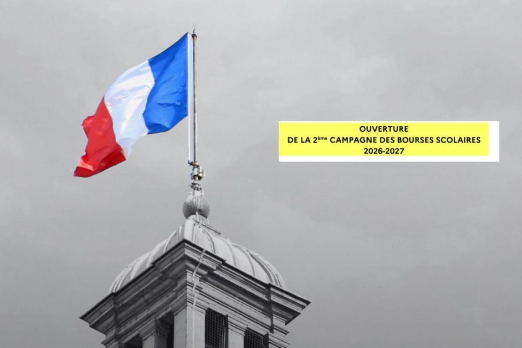 Bourses scolaires de l’Agence de l’Enseignement Français à l’étranger (AEFE) disponibles