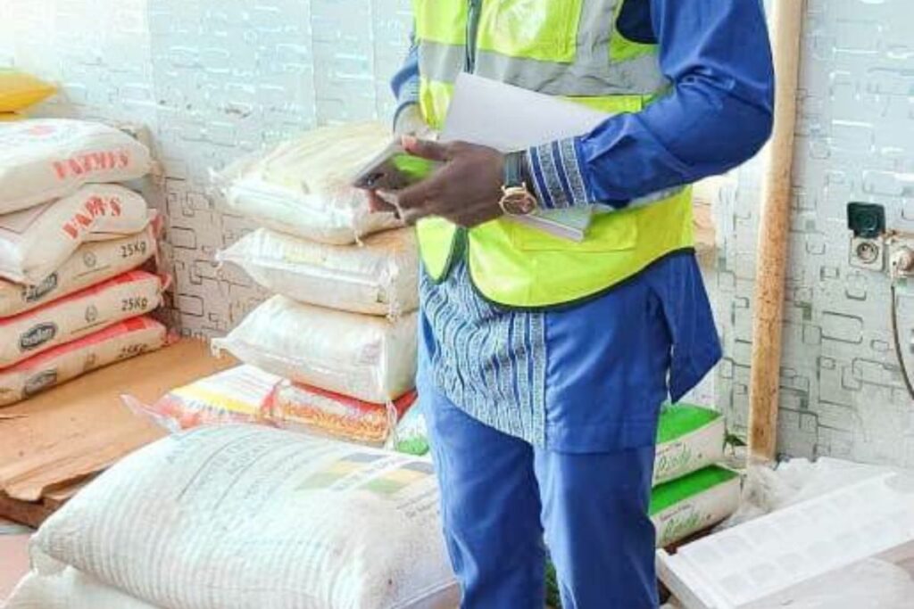 Burkina Faso : la DRICA-Yaadga démantèle un réseau de fraude au riz