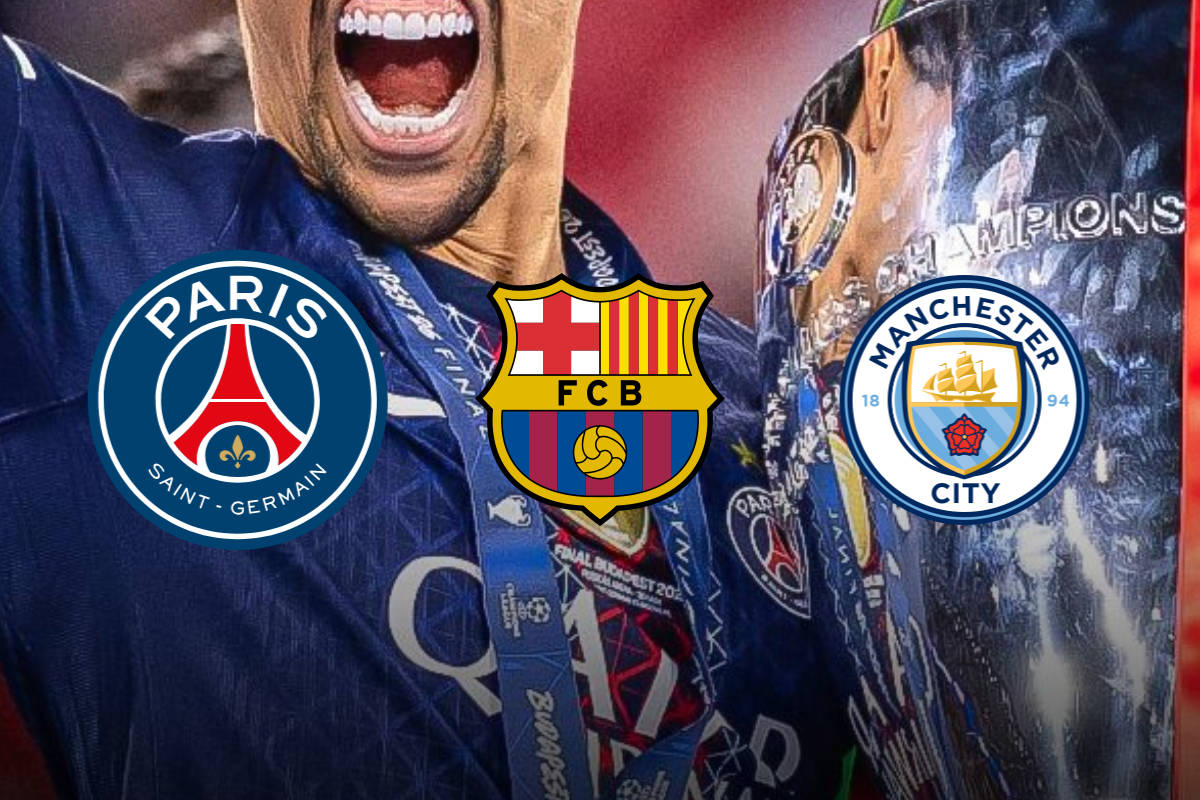 Calendrier du PSG pour la Ligue des champions 2026-2027 le Barça et City au menu