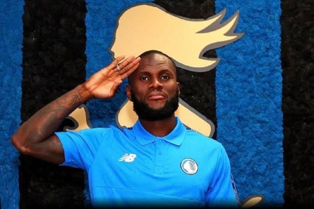 Franck Kessié