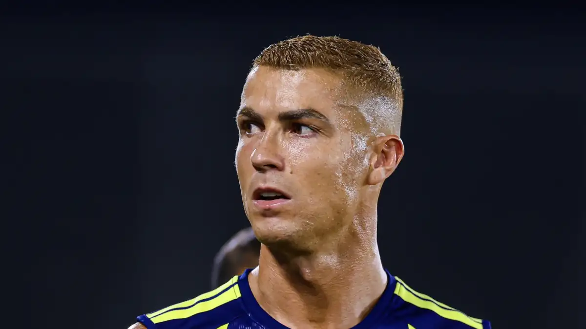 Cristiano Ronaldo