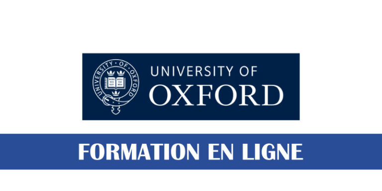Entreprenariat l'Université d'Oxford offre une formation en ligne certifiante