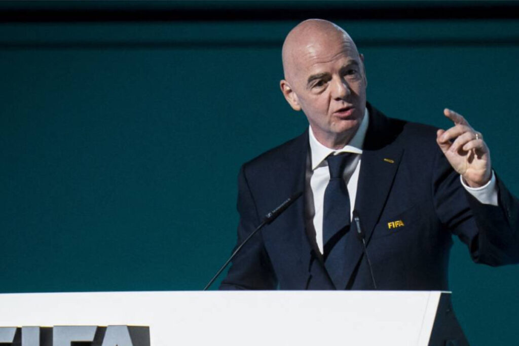 Gianni Infantino