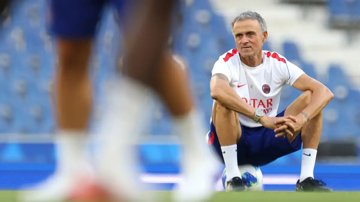 Mercato au PSG : Luis Enrique valide le travail de Campos et d’Al-Khelaïfi
