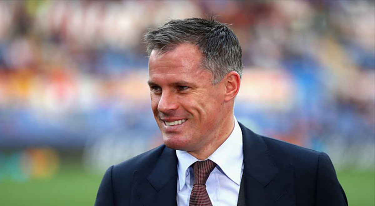 Jamie Carragher
