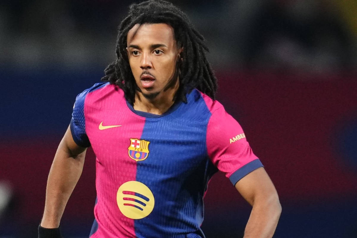 Jules Koundé le Barça laisse planer le doute sur son avenir