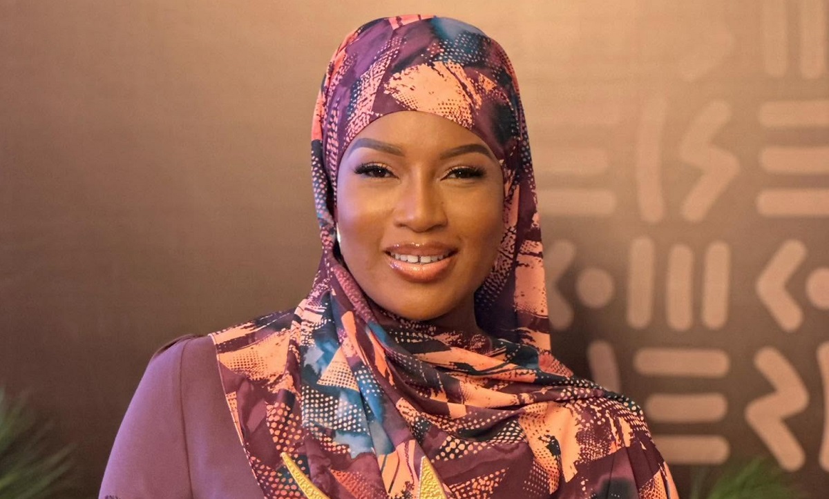 Konnie Touré Life TV