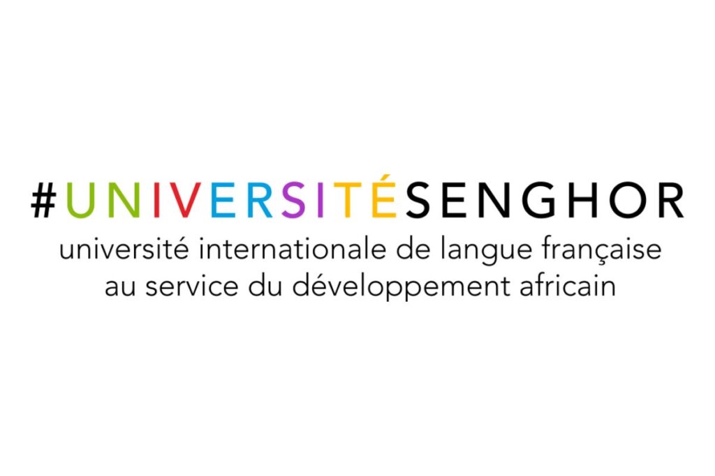 Formation Université Senghor OIF