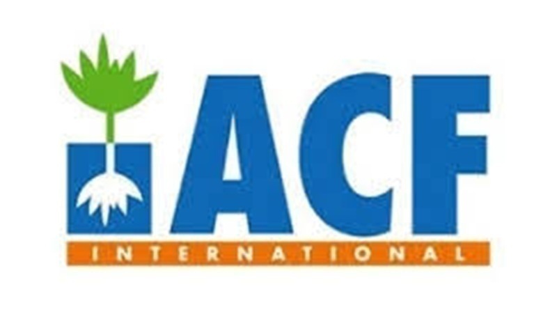 La Délégation de l’ONG Action Contre la Faim (ACF) recrute – 06 août 2026