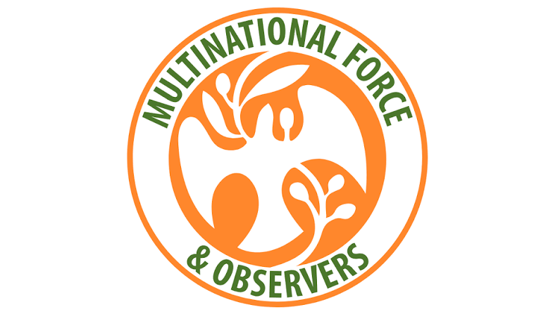 L’organisation internationale de maintien de la paix MFO, la Force multinationale et les observateurs recrute – 26 Août 2026