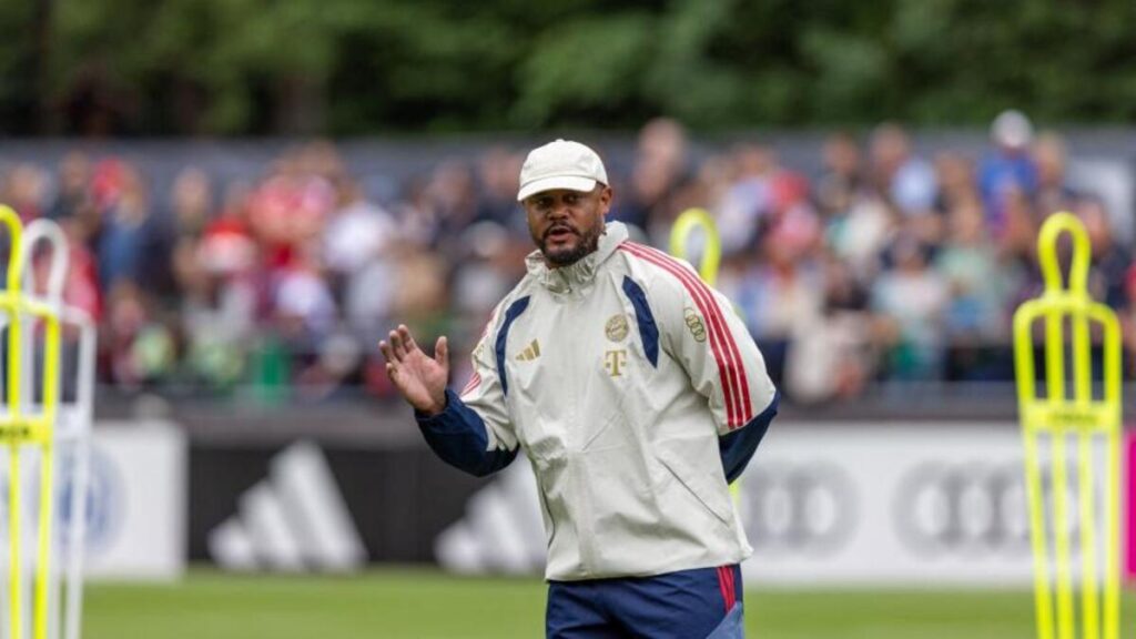  « La Ligue des champions ou rien », Vincent Kompany prévient les clubs européens