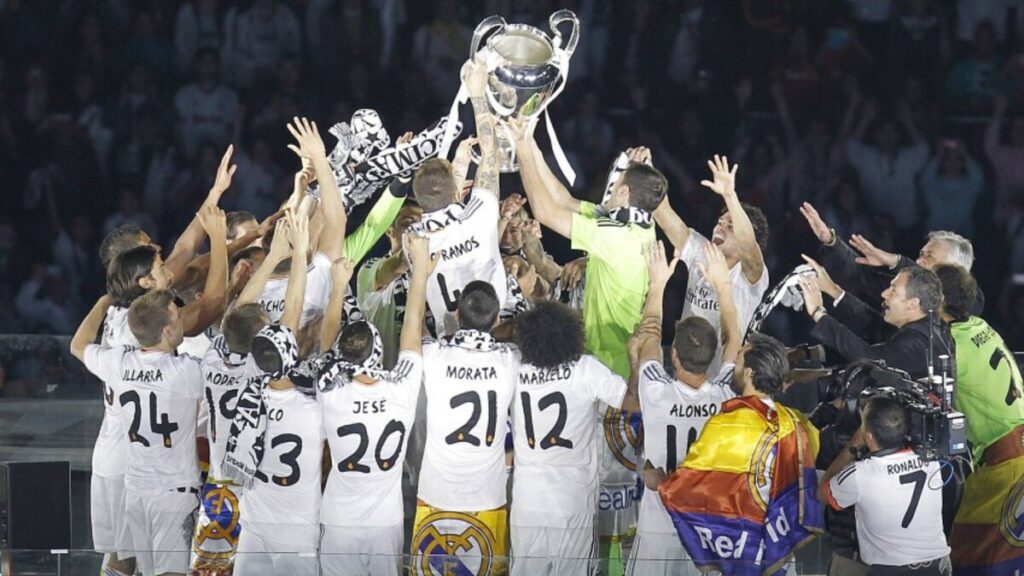 Real Madrid