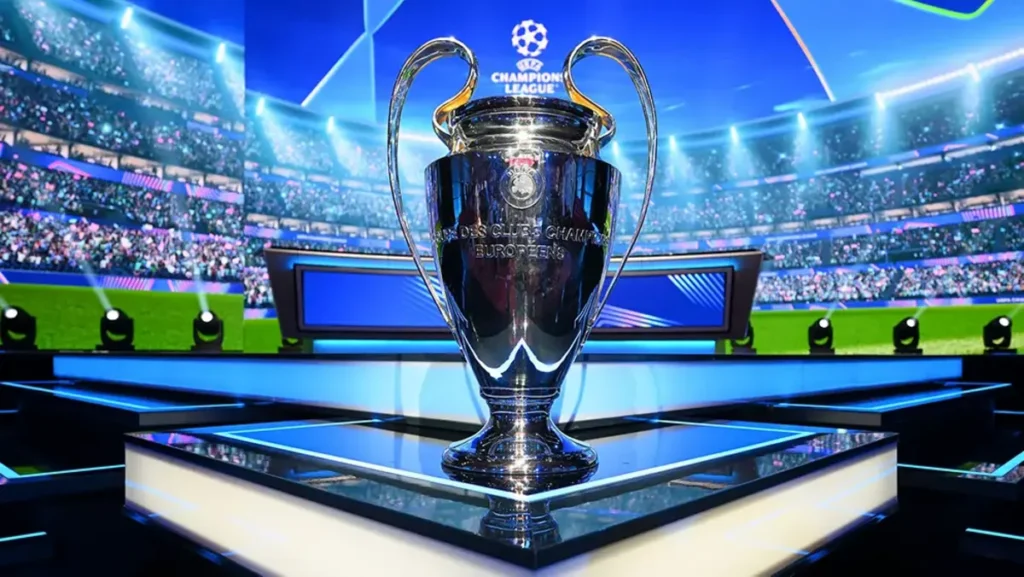 Ligue des champions : le tirage complet pour la saison 2026-2027