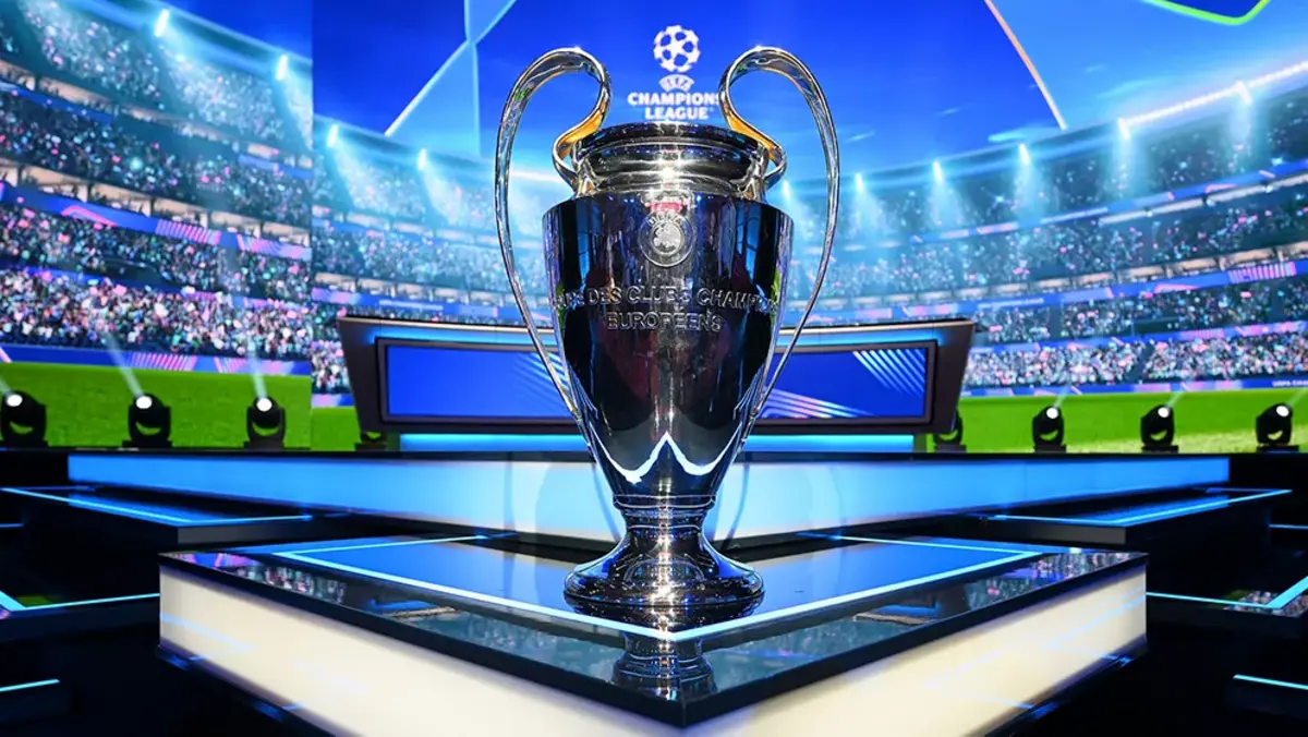 Ligue des champions : le tirage complet pour la saison 2026-2027