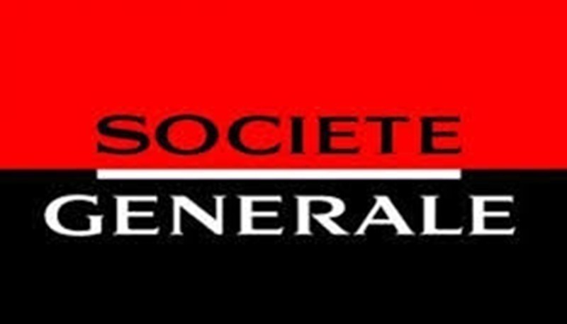L’institution financière Société Générale recrute – 13 août 2026
