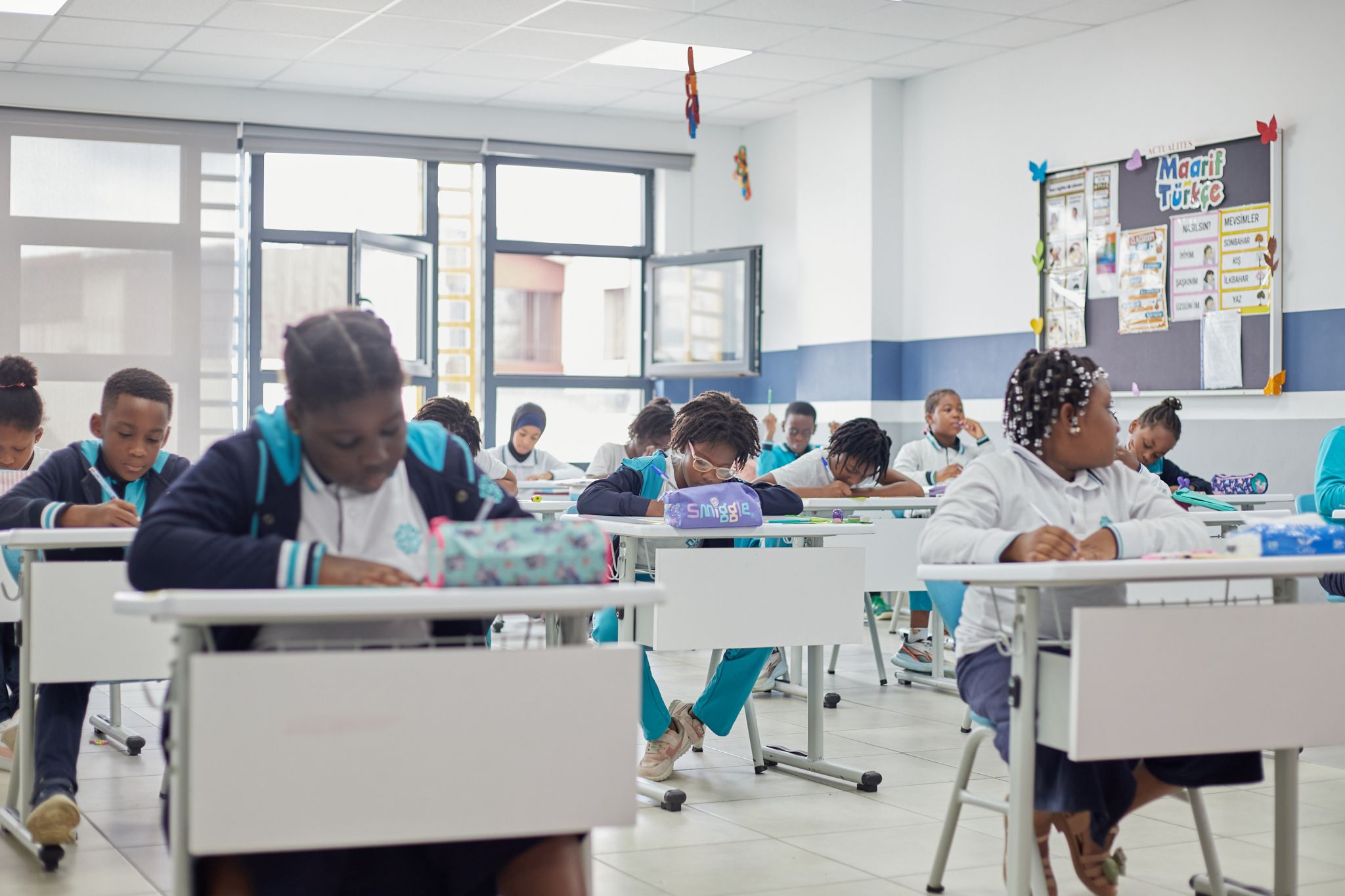 Les Écoles Internationales Maarif recrutent