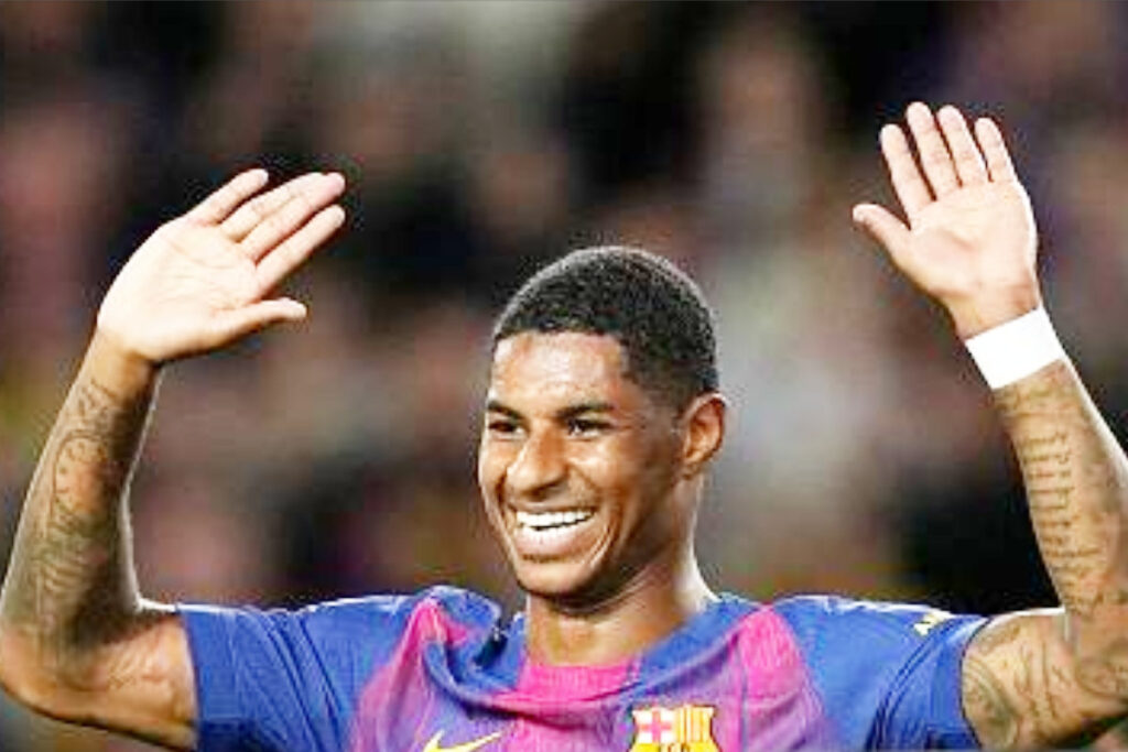 Marcus Rashford
