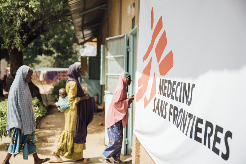 Recrutement à l’organisation médicale humanitaire internationale Médecins Sans Frontières (MSF) – 23 août 2026