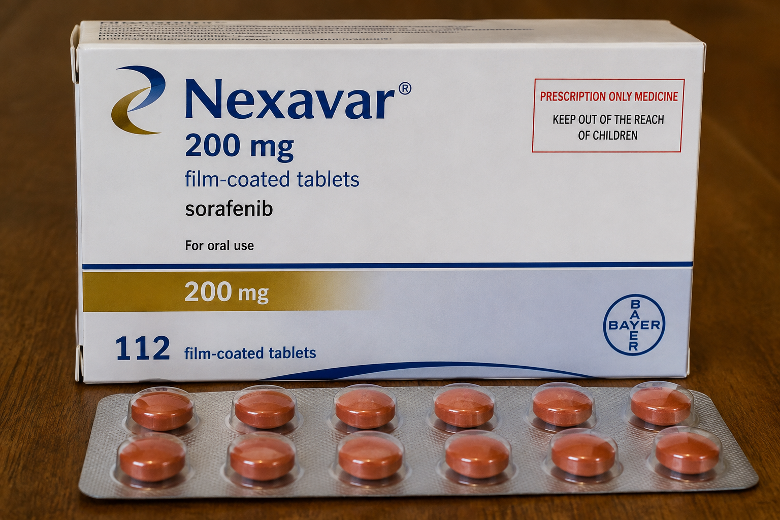 Nexavar cette boîte de médicament qui affole les réseaux sociaux en Afrique