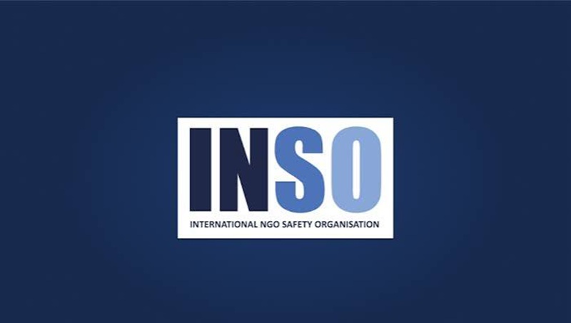 Nouvelle opportunité à l’ONG INSO – 26 Août 2026