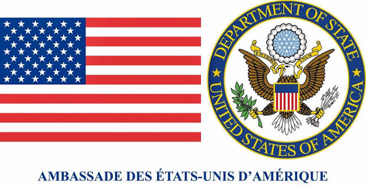 Offre d’emploi bien rémunérée à l’Ambassade des Etats-Unis – 17 août 2026