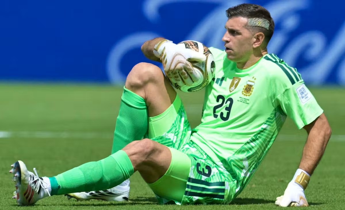 Emiliano Martinez