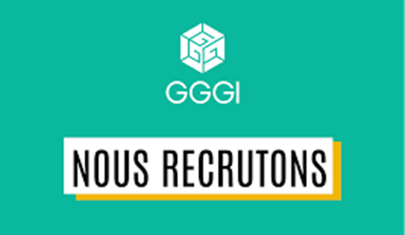 Offres d’emploi à l’Organisation Global Green Growth Institute-GGGI – 13 Août 2026
