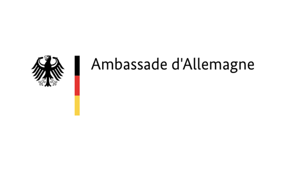 Opportunité d'emploi à l'Ambassade d'Allemagne 26 août 2026