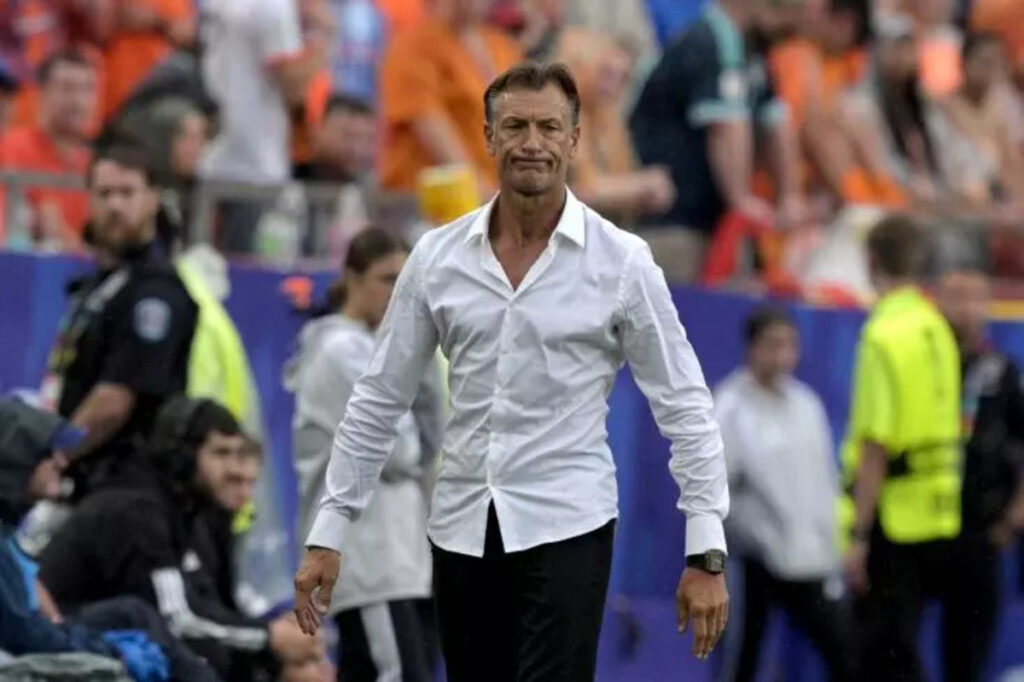 Palmarès d’Hervé Renard lors de son premier passage à la tête de la sélection ivoirienne