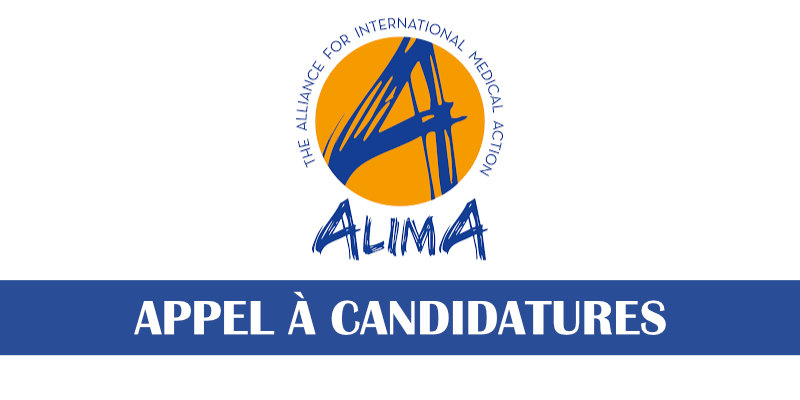 Postes disponibles à Alima - 19 août 2026