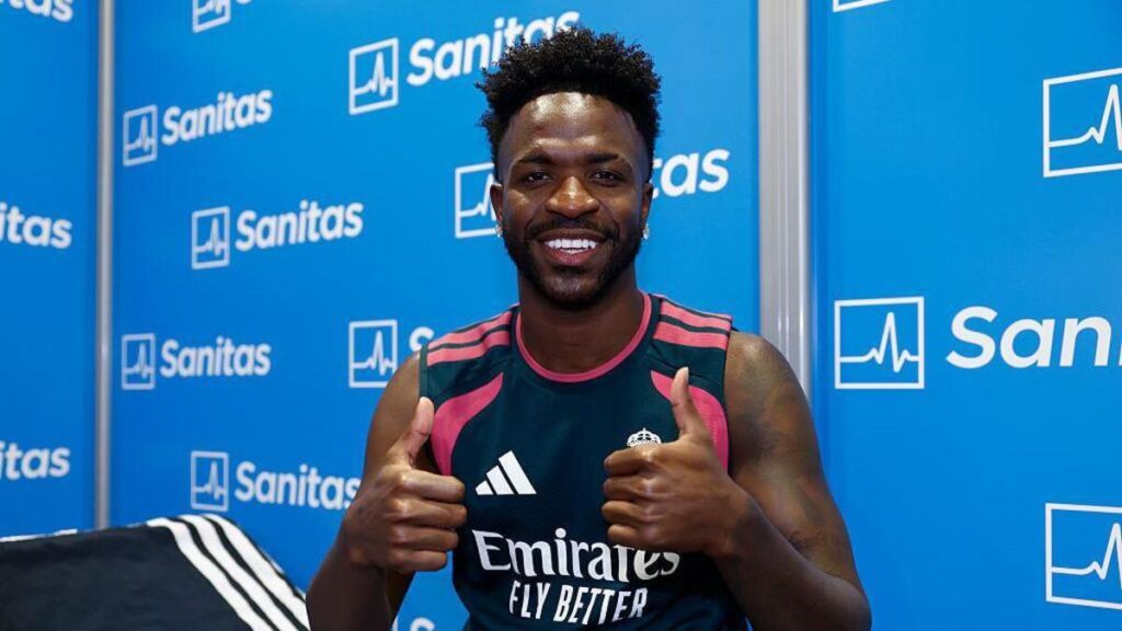 Real Madrid : voici le joueur qui va précipiter le départ de Vinicius Junior