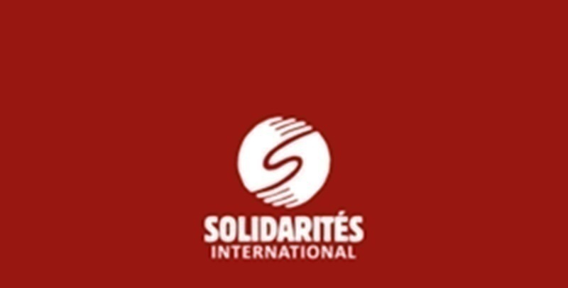 Recrutement à l’ONG humanitaire française Solidarités International (SI) – 05 août 2026