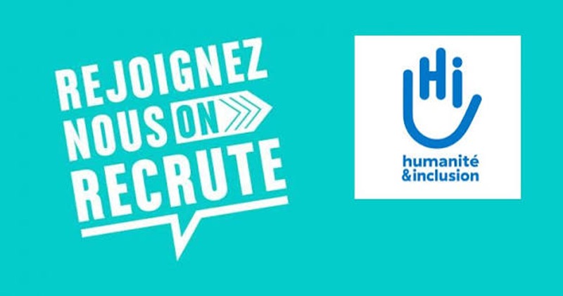 Rejoignez l’association de solidarité internationale Handicap International / Humanité et Inclusion (HI) – 12 Août 2026