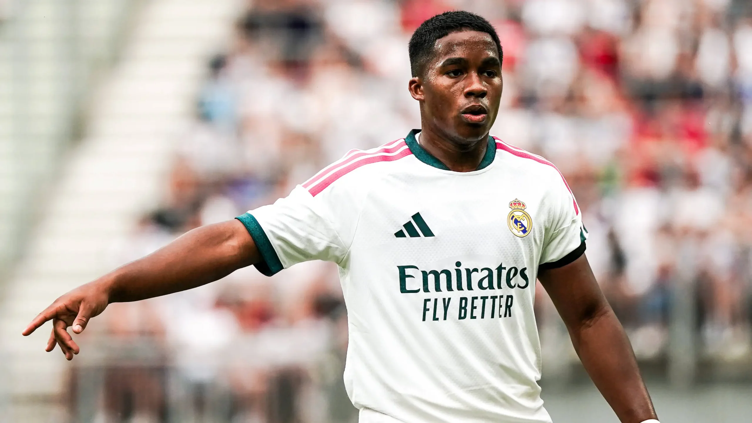 Endrick Real Madrid