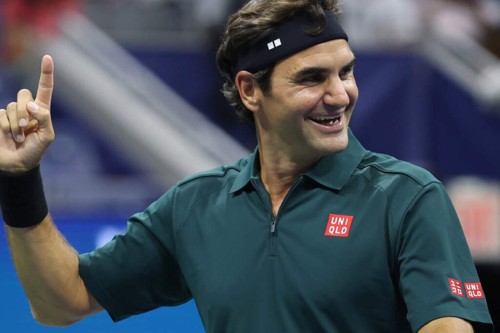 Roger Federer revient à l’US Open 2026 et bat Andy Roddick