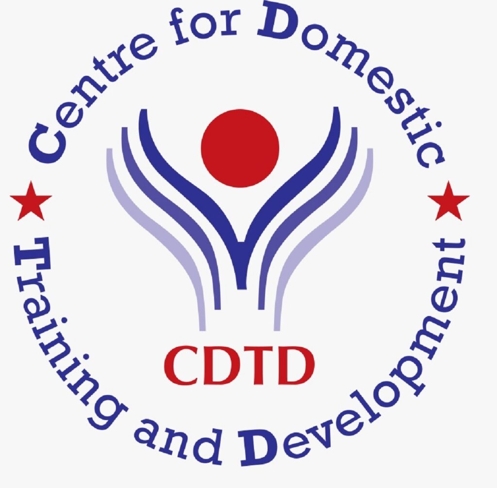 Center for Domestic Training and Development (CDTD)