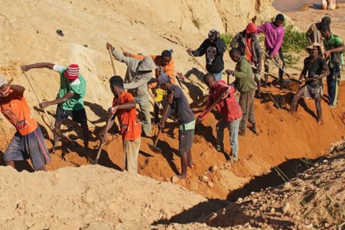 Togo : les coopératives, levier clé pour formaliser l’exploitation minière artisanale