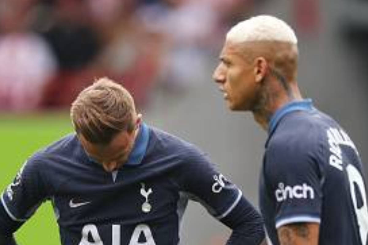 Tottenham battu par Brentford : De Zerbi alerte sur son équipe