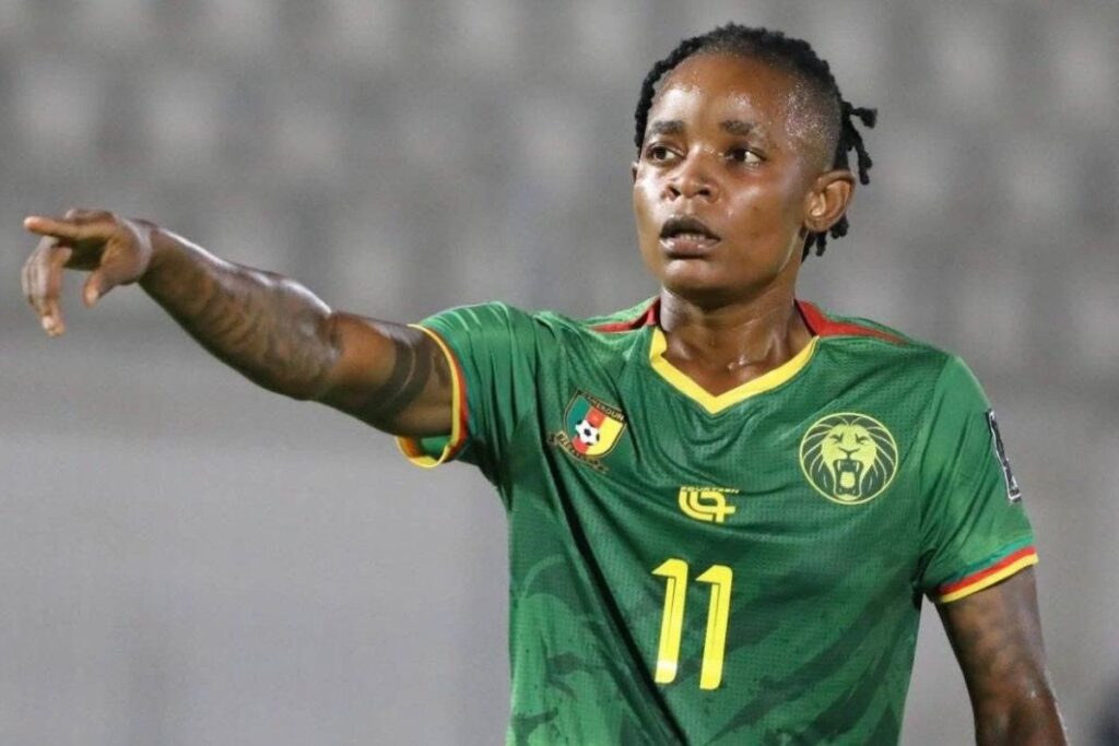 CAN féminine : Ngah Manga rend hommage à Bihina après le sacre historique des Lionnes du Cameroun