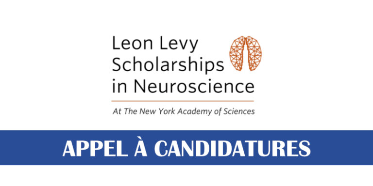 Candidatures ouvertes pour les Bourses d'études Leon Levy 2027