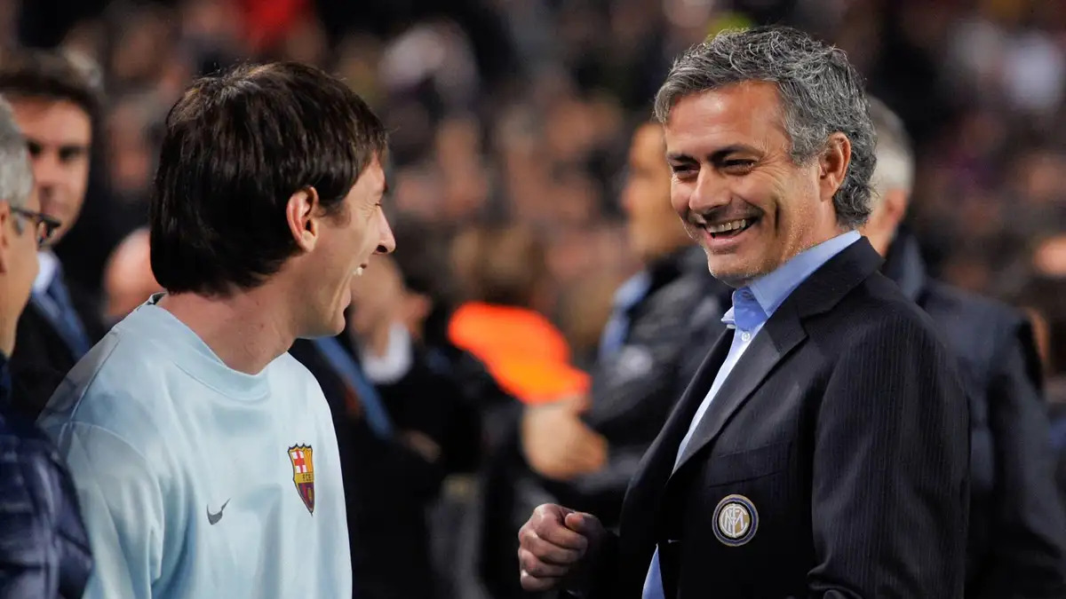 José Mourinho : son avis tranché sur la retraite internationale de Lionel Messi