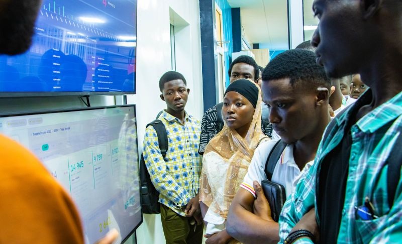 L’initiative gouvernementale Togo AI Lab recrute de nouveaux stagiaires – 01 Septembre 2026